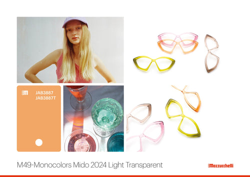 M49-Monocolors Mido 2024 Light Transparent