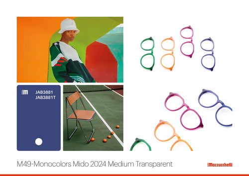 M49-Monocolors Mido 2024 Medium Transparent