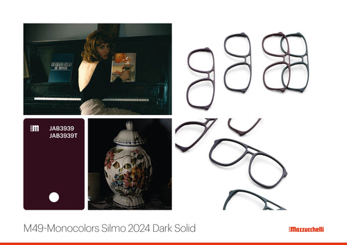 M49-Monocolors Silmo 2024 Dark Solid