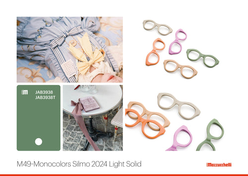 M49-Monocolors Silmo 2024 Light Solid