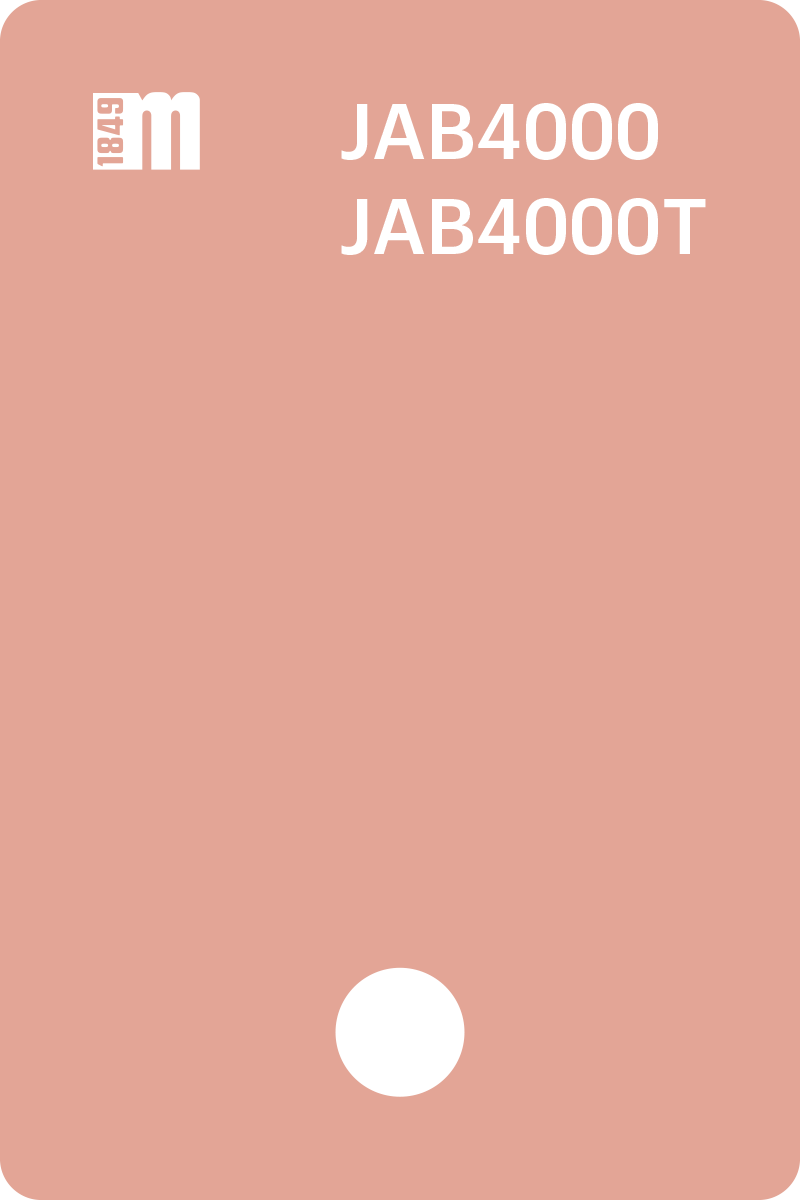 JAB4000 | Mazzucchelli 1849