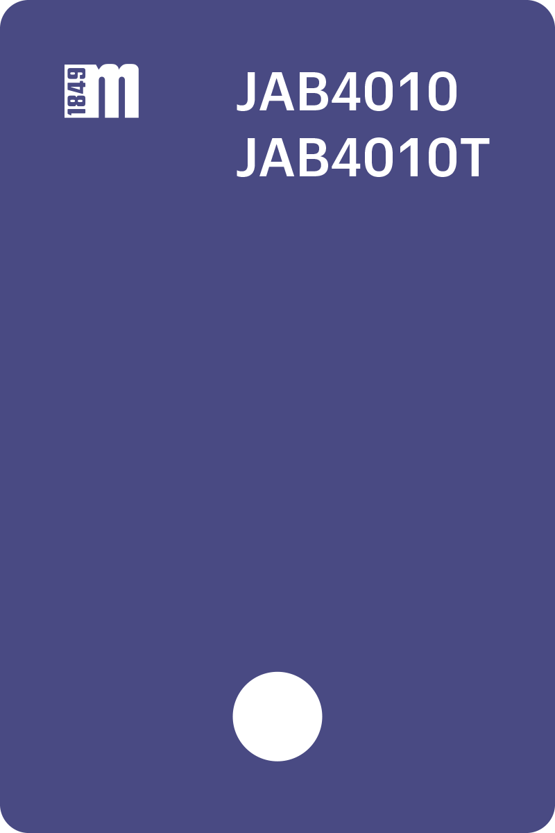 JAB4010 | Mazzucchelli 1849